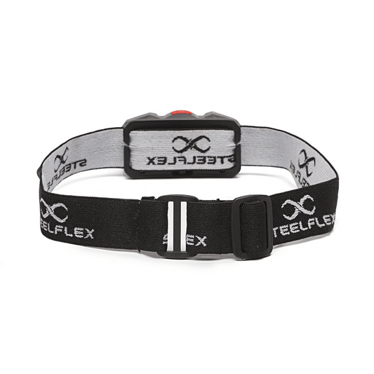 Lanterna De Cabeça Steellight Acampamento Escalada Potente