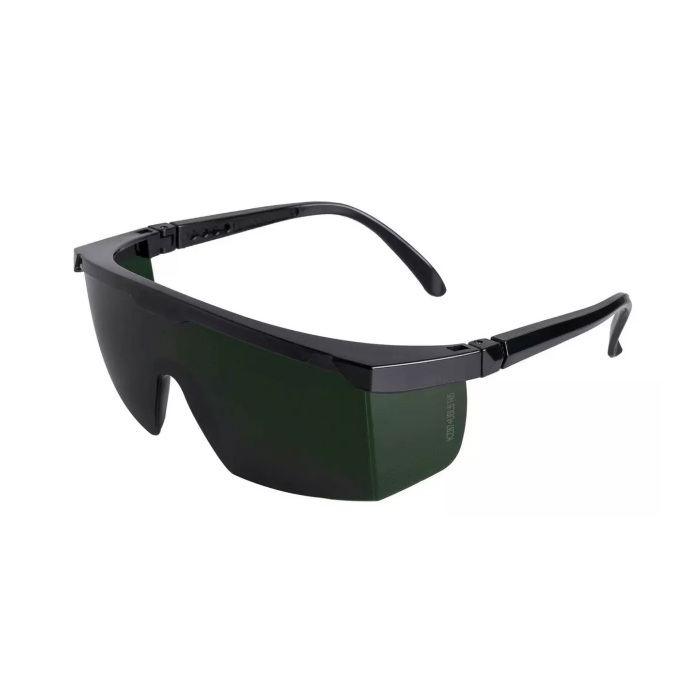 Óculos De Proteção Jaguar Tonalidade 5.0 Solda Soldador EPI