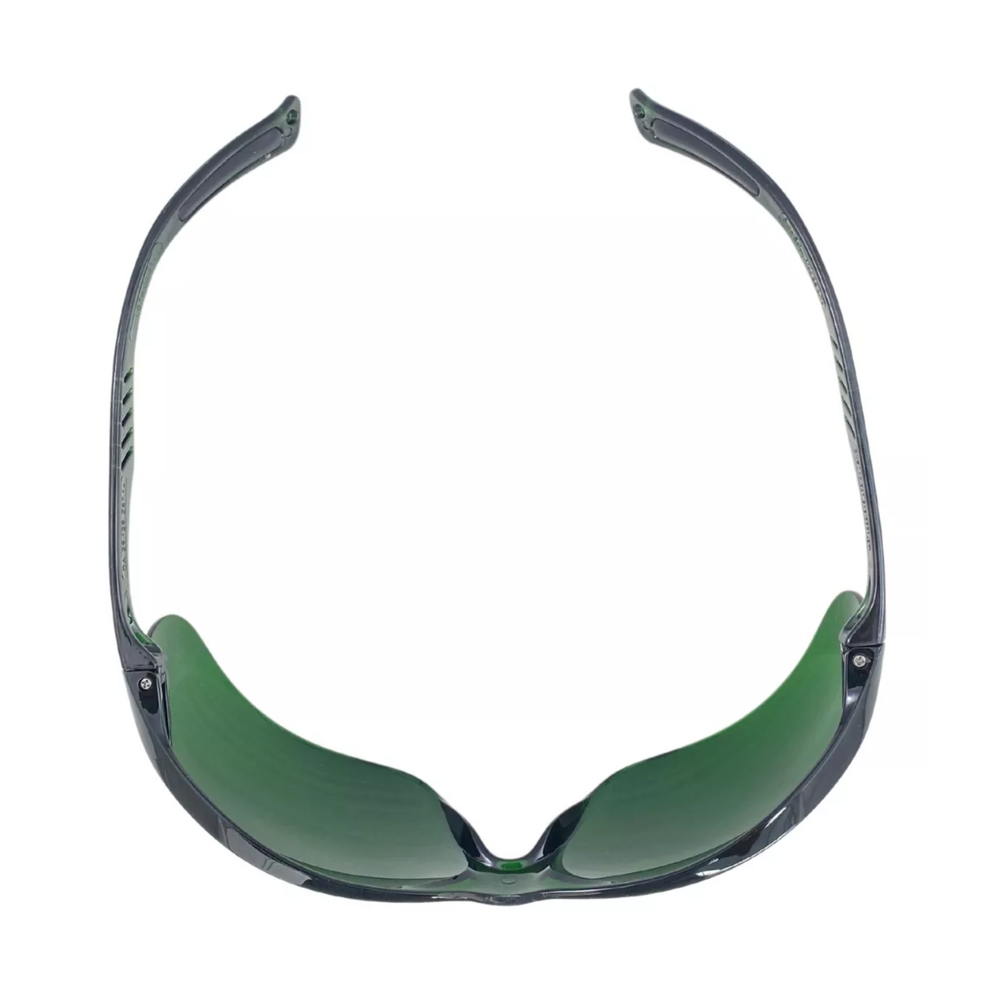 Óculos Segurança Ss5 Verde Tonalidade 5.0 Solda Super Safety