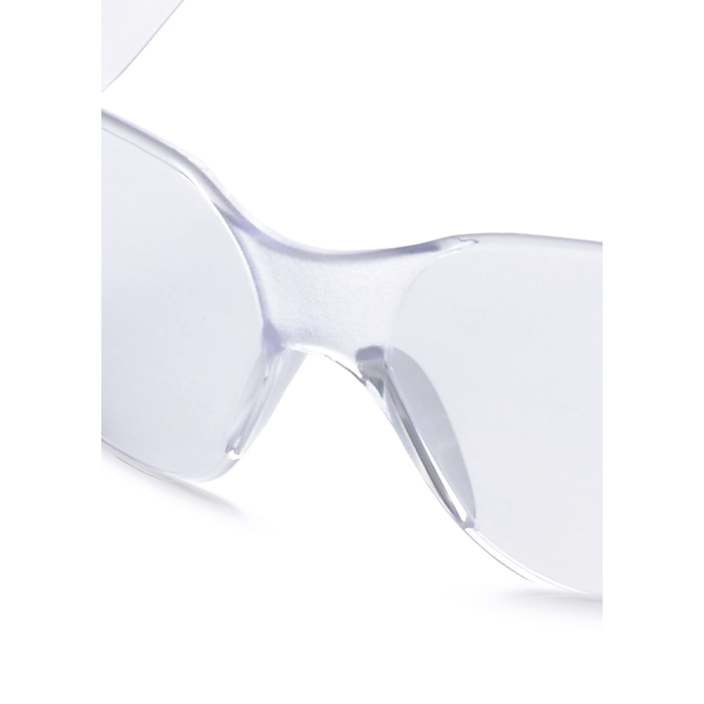 Oculos Epi Segurança Trabalho Proteçao Uv Antirrisco Incolor