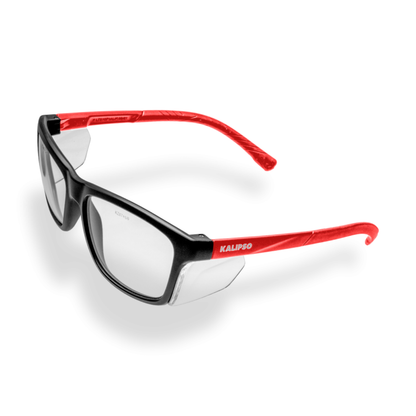 Óculos De Segurança Kalipso Cancun Aceita Lente De Grau Ca