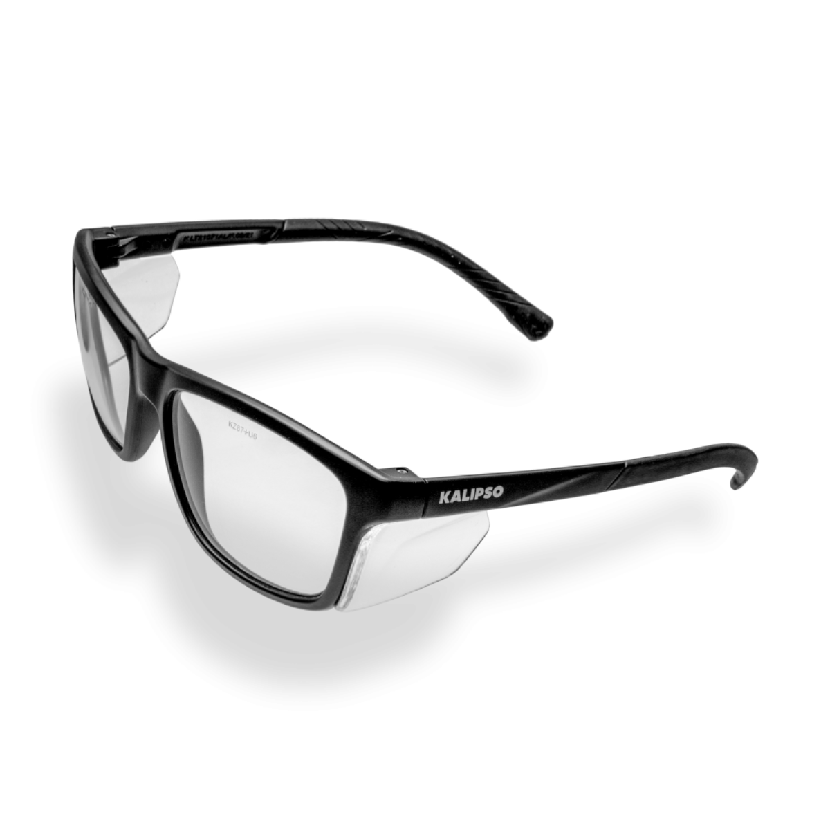 Óculos De Proteção Kalipso Cancun Lente Incolor Aceita Grau
