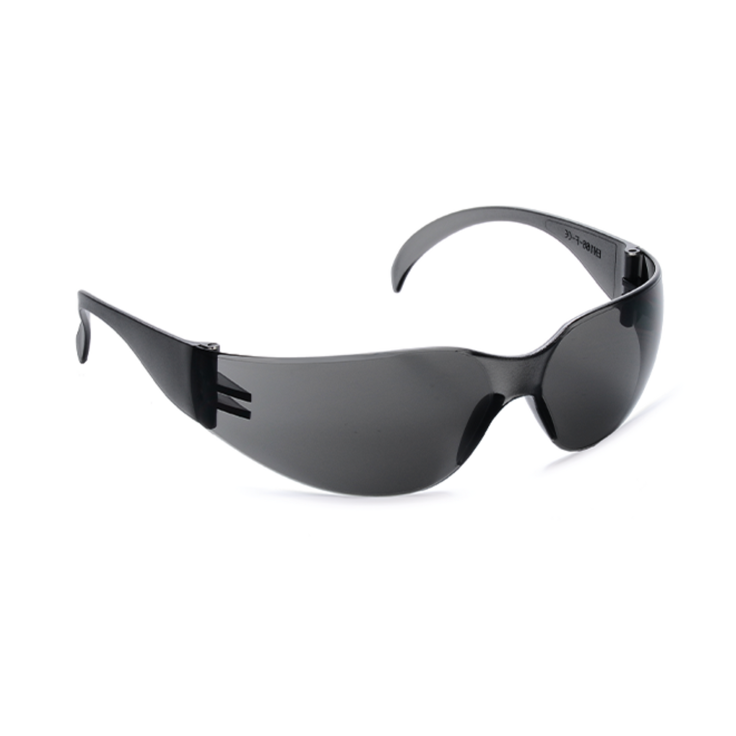 Oculos Epi Segurança Trabalho Proteçao Uv Antirrisco Cinza