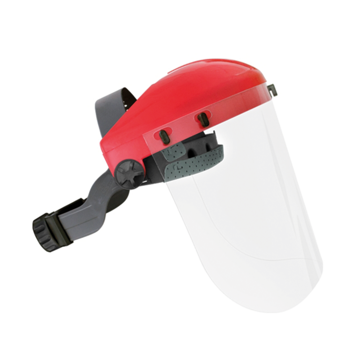 Protetor Facial Catraca Com Ajuste Confortavel Protecao Epi