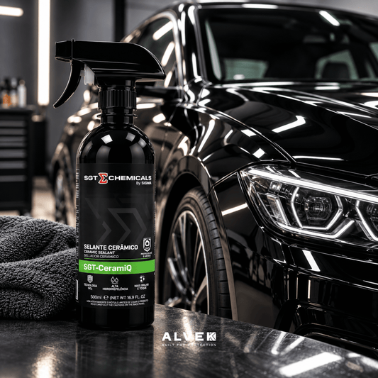 Selante Cerâmico Sgt Ceramiq Sio2 500ml Proteção 6 Meses