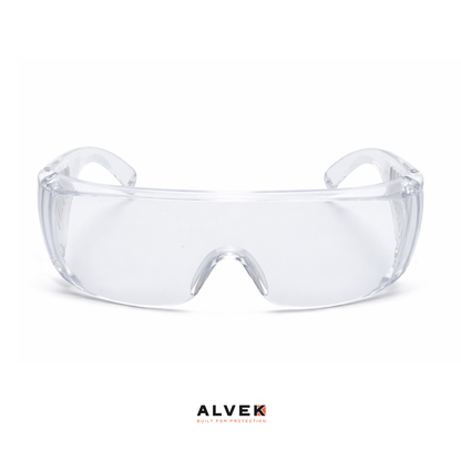 Oculos De Proteção Sobrepor Epi Mecanico Eletricista Saude