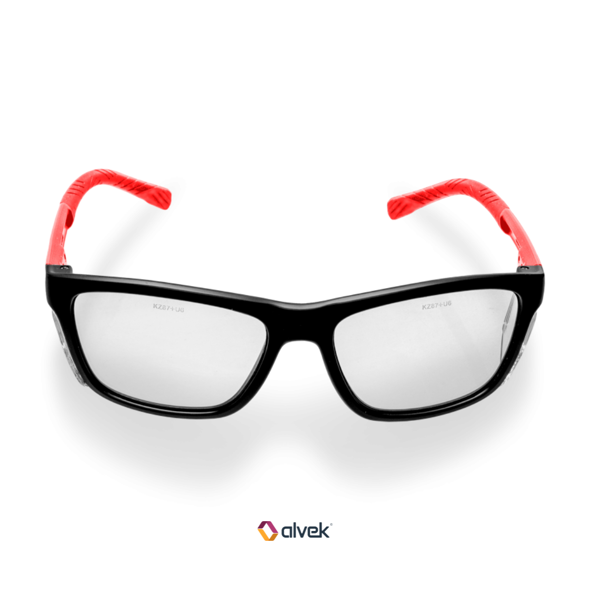 Óculos De Segurança Kalipso Cancun Aceita Lente De Grau Ca