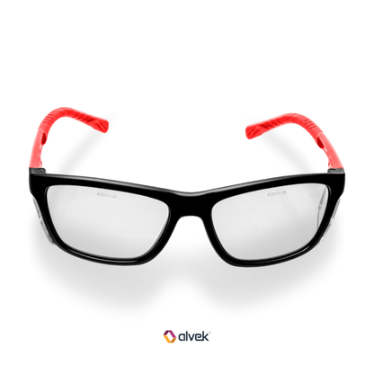 Óculos De Segurança Kalipso Cancun Aceita Lente De Grau Ca