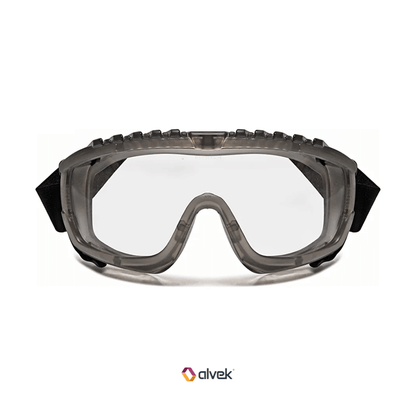 Oculos Protecao Ampla Visao Paintball Airsoft Epi Seguranca