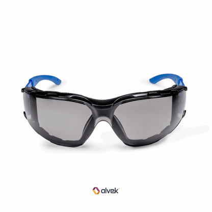 Oculos Protecao Segurança Epi Uv Anti Embacante Ca Esportivo