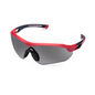 Óculos Sol Ciclismo Bike Uv 400 Corrida Volei Esportivo Fume