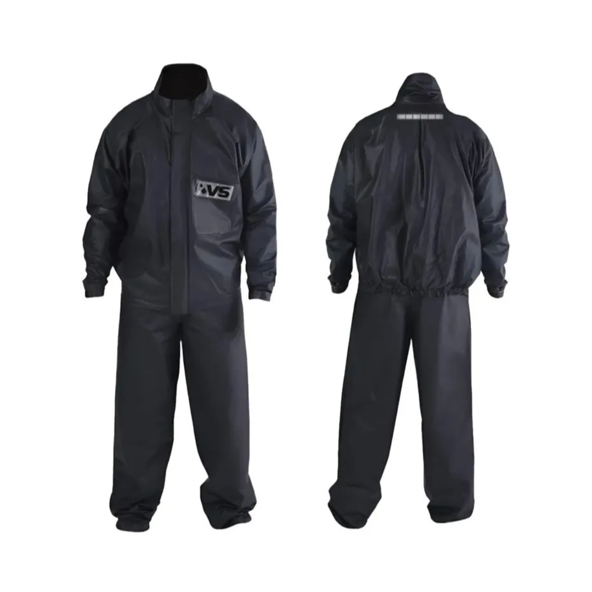 Conjunto Capa de Chuva e Calça Motoqueiro Motoboy Impermeável Pvc Moto