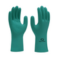 Luvas Super Safety Nitrogreen Uso Geral Ca33334 Resistente Par