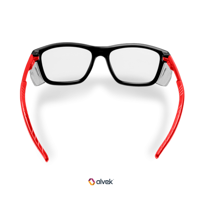 Óculos De Segurança Kalipso Cancun Aceita Lente De Grau Ca