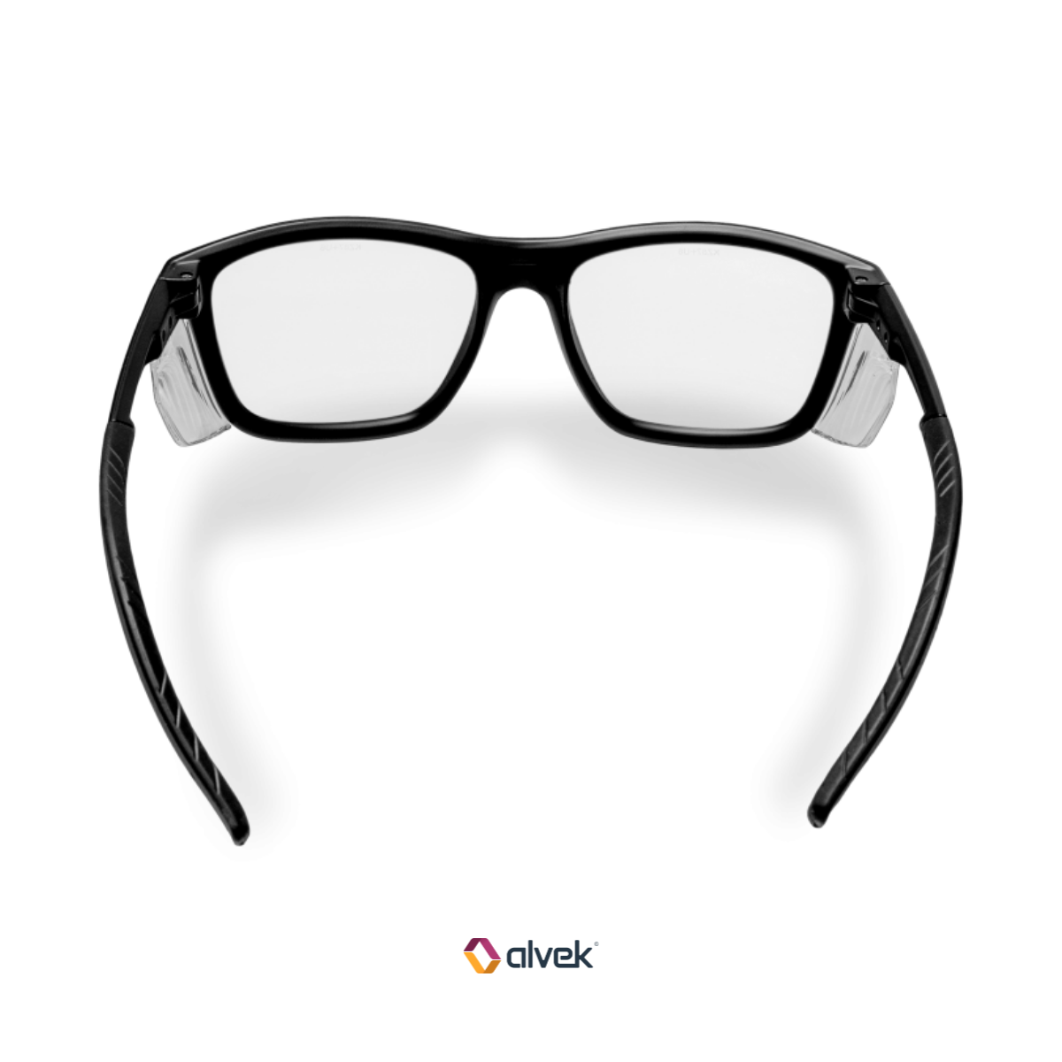 Óculos De Proteção Kalipso Cancun Lente Incolor Aceita Grau