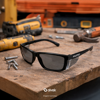 Óculos Cancun Kalipso Para Colocação Lentes De Grau Ca 45873