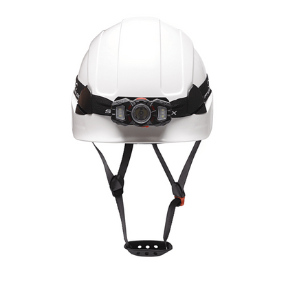 Lanterna De Cabeça Steellight Acampamento Escalada Potente