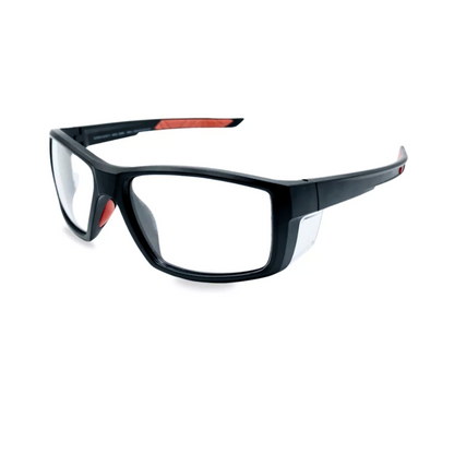 Óculos De Segurança Para Colocação Grau Ssrx Super Safety EPI