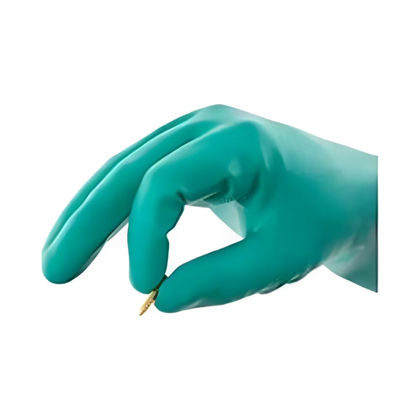 Luvas Super Safety Nitrogreen Uso Geral Ca33334 Resistente Par
