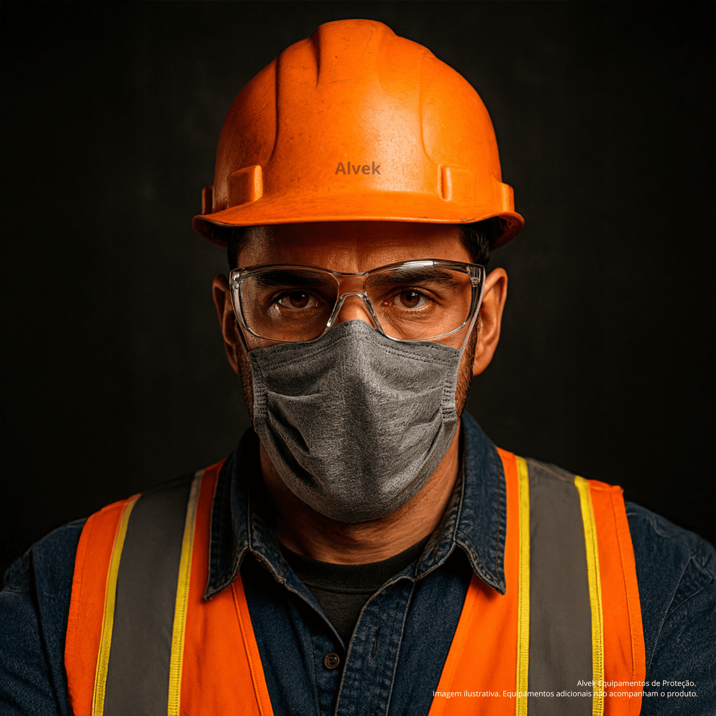 Óculos Proteção Anti-risco Ss5 Super Safety Incolor Esportes Serviços em Geral