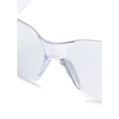 Oculos Epi Segurança Trabalho Proteçao Uv Antirrisco Incolor