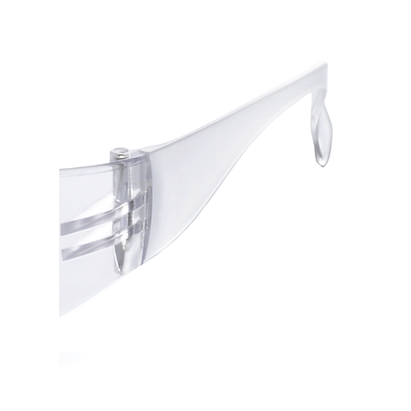 Oculos Epi Segurança Trabalho Proteçao Uv Antirrisco Incolor