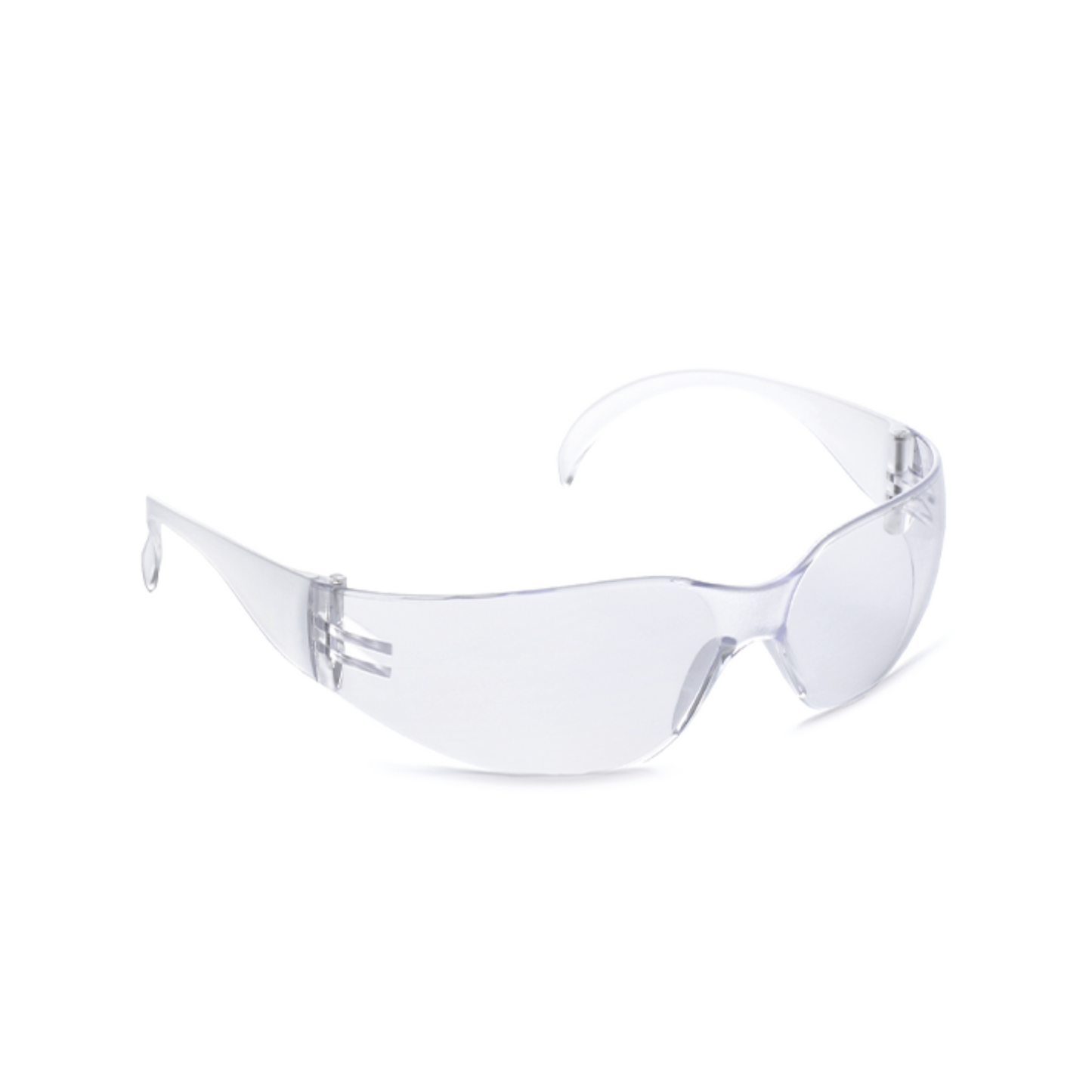 Oculos Epi Segurança Trabalho Proteçao Uv Antirrisco Incolor